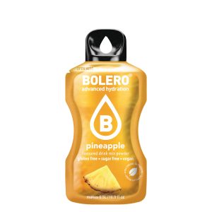 Nowość: bolero pineapple zero sugar 3g w super cenie