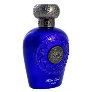 Nowość. blue oud edp lattafa w super cenie