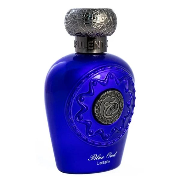 Lattafa Blue Oud EDP