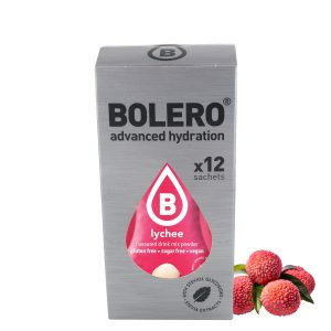 Bolero lychee 12szt nowość ze stewią w super cenie
