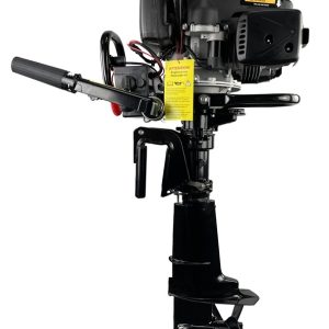 Nowość. krótki silnik zaburtowy grünwelt gw225fer 9km w super cenie