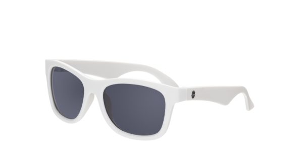 Babiators, Okulary przeciwsłoneczne Navigator (3-5) Wicked White