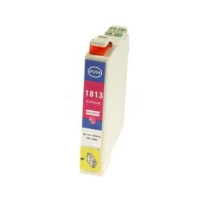 Nowość. tusz zamiennik t1813 do epson purpurowy w super cenie