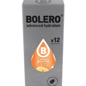 Bolero yellow grapefruit 9g ze stewią – nowość w super cenie