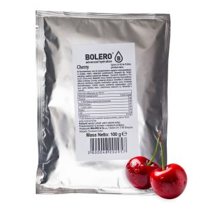 Nowość. bolero cherry 100g ze stewią w super cenie
