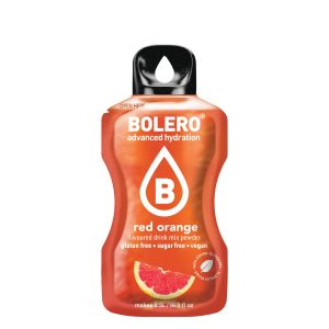 Nowość. bolero red orange 3g ze stewią w super cenie