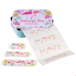 Nowość. Plastry Rex London Flamingi 30 szt. w super cenie