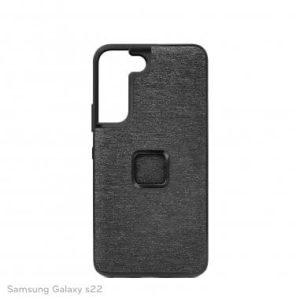 Nowość. Etui fabric do Galaxy S22 Peak Design – super cena