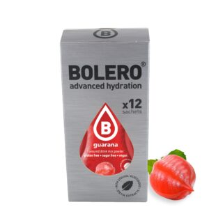 Nowość. bolero guarana 3g x12 ze stewią – super cena