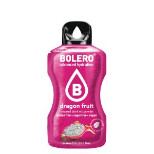 Nowość: bolero dragon fruit 3g ze stewią – super cena.