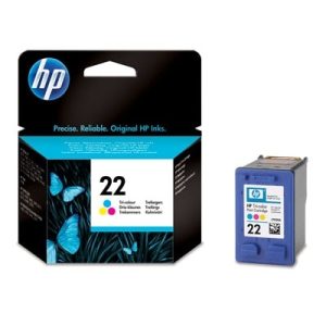 Nowy tusz hp 22 kolorowy w super cenie - darmowa dostawa 24h