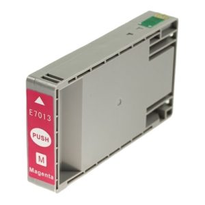 Nowość. tusz t7013 do epson purpurowy – super cena, wysyłka 24h