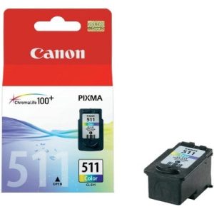 Nowość. canon cl-511 kolorowy tusz oryginalny w super cenie