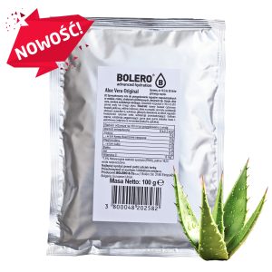 Nowość. bolero mango 100g ze stewią – super cena na orzeźwienie