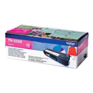 Nowość. super cena – oryginalny toner brother tn-325m magenta