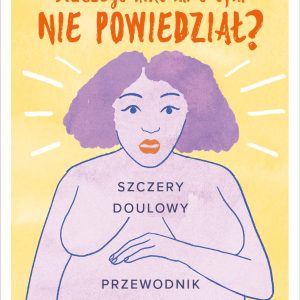 Nowość: dlaczego nikt mi tego nie powiedział - super cena