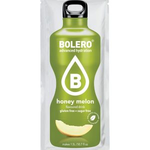 Nowość: bolero honey melon 9g ze stewią w super cenie