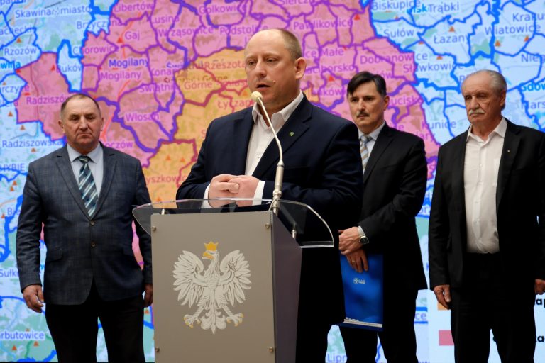 Ognisko ptasiej grypy w Małopolsce