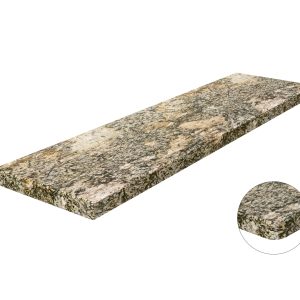 Nowość. alaska gold 3cm – granitowy parapet w super cenie