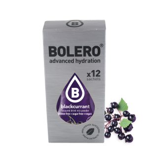 Nowość. bolero blackcurrant 3g 12szt ze stewią – super cena