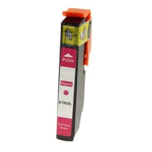 Nowość. tusz zamiennik t2633 do epson purpurowy w super cenie