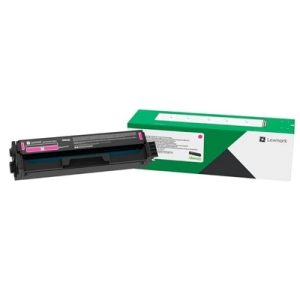 Nowość. oryginalny toner lexmark cs331/431 purpurowy w super cenie