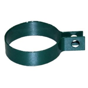 Nowość. zielone obejmy na słupek 60 mm - super cena.