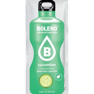 Nowość. bolero ogórek 9g ze stewią w super cenie