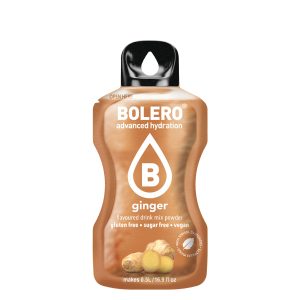 Nowość. bolero ginger 3g ze stewią w super cenie