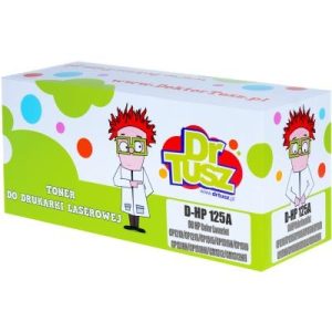 Nowość. toner 125a cb541a do hp błękitny w super cenie + dostawa 24h