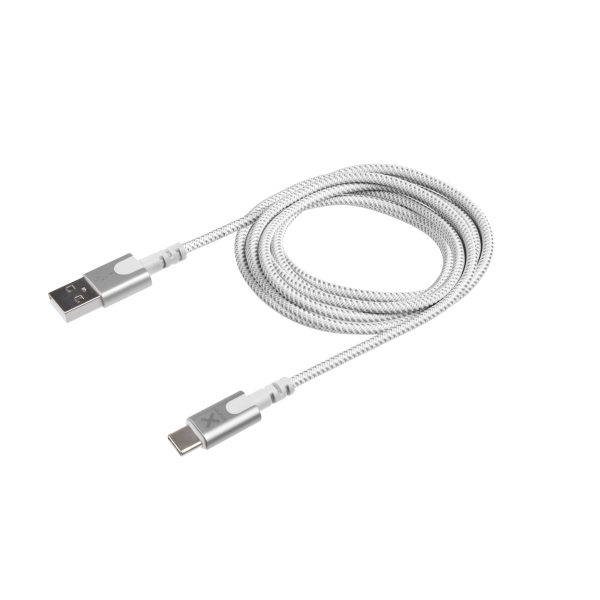 XTORM Kabel Original USB do USB-C (3m) biały