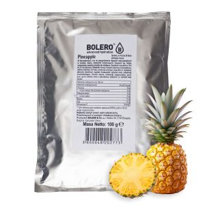 Nowość. super cena: bolero ananas 100g ze stewią