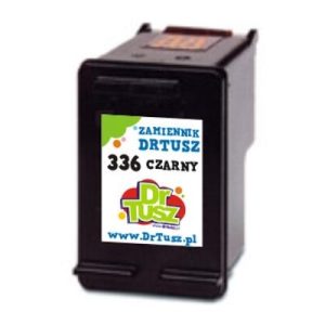 Nowość. Super cena: tusz 336 do HP (C9362EE) + darmowa dostawa