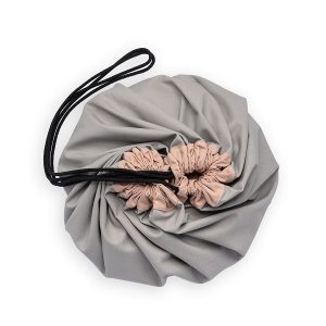 Mamagama worek na zabawki szary nowość super cena.