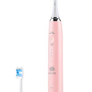Nowość. szczoteczka soniczna eta sonetic basic pink w super cenie