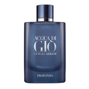 Nowość. giorgio armani acqua di giò profondo edp w super cenie