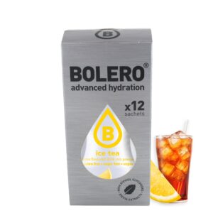 Nowość. Bolero Ice Tea Lemon 12x3g ze stewią w super cenie