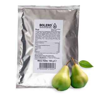 Nowość. bolero pear & stevia 100g super cena gruszka
