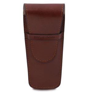 Nowość. skórzane etui tuscany leather na długopis/zegarek w super cenie