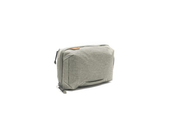 Wkład Travel Line Peak Design Tech Pouch Sage v2 - szarozielony