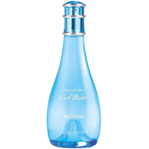 Davidoff Cool Water Woman EDT