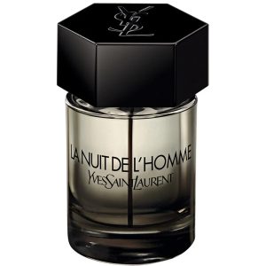 Nowość: ysl la nuit de l'homme edt w super cenie