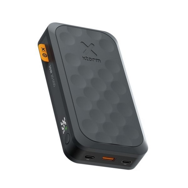 XTORM Powerbank Fuel 20000 mAh 35W czarny