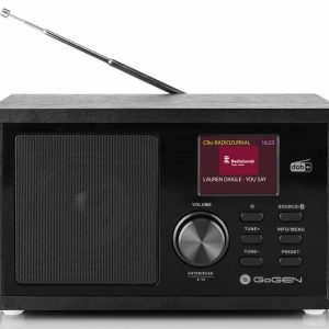 Nowość. przenośne radio gogen dab620btcb w super cenie