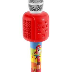 Nowość. Mikrofon karaoke GoGEN dla dzieci w super cenie