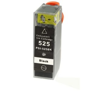 Nowy tusz pgi-525 bk do canon w super cenie, szybka dostawa