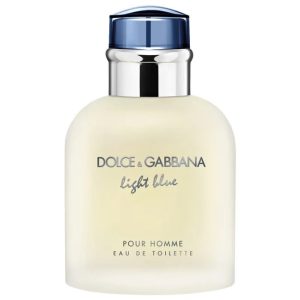 Nowość: dolce & gabbana light blue pour homme edt w super cenie