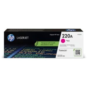 Nowość. super cena - oryginalny toner hp 220a purpurowy, wysyłka 24h