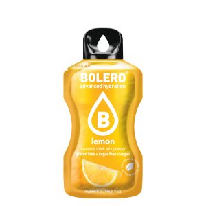 Nowość: bolero lemon ze stewią 3g – super cena na orzeźwienie.