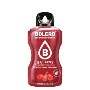 Nowość. bolero goji berry 3g ze stewią w super cenie